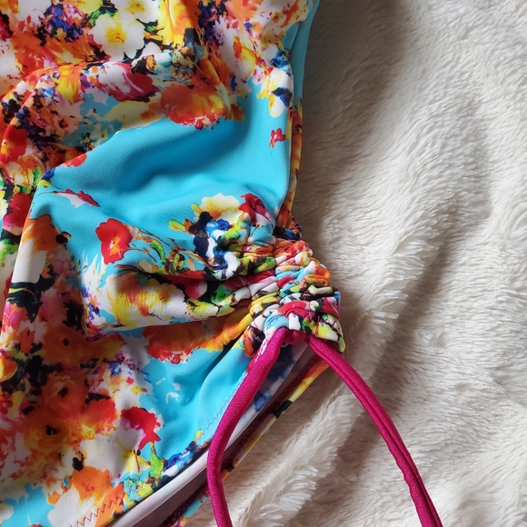 Pour Moi Seville Swimsuit w/Removable Straps - Picture 7 of 9